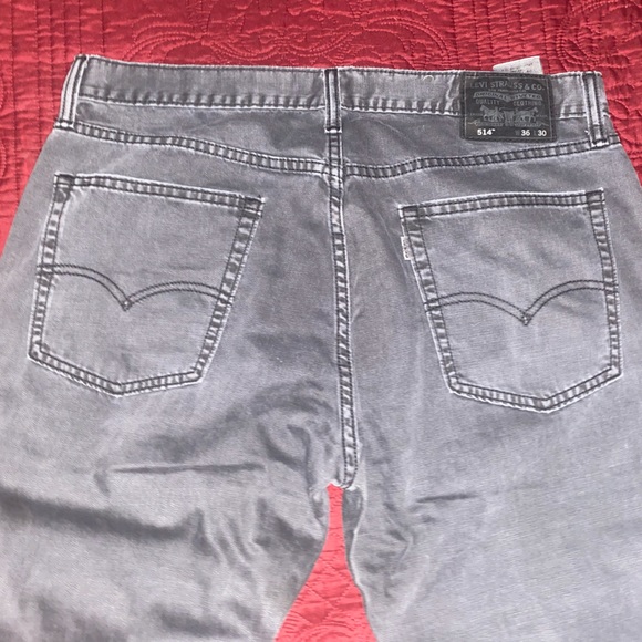 514 Vintage Levi’s Jeans - Picture 4 of 4